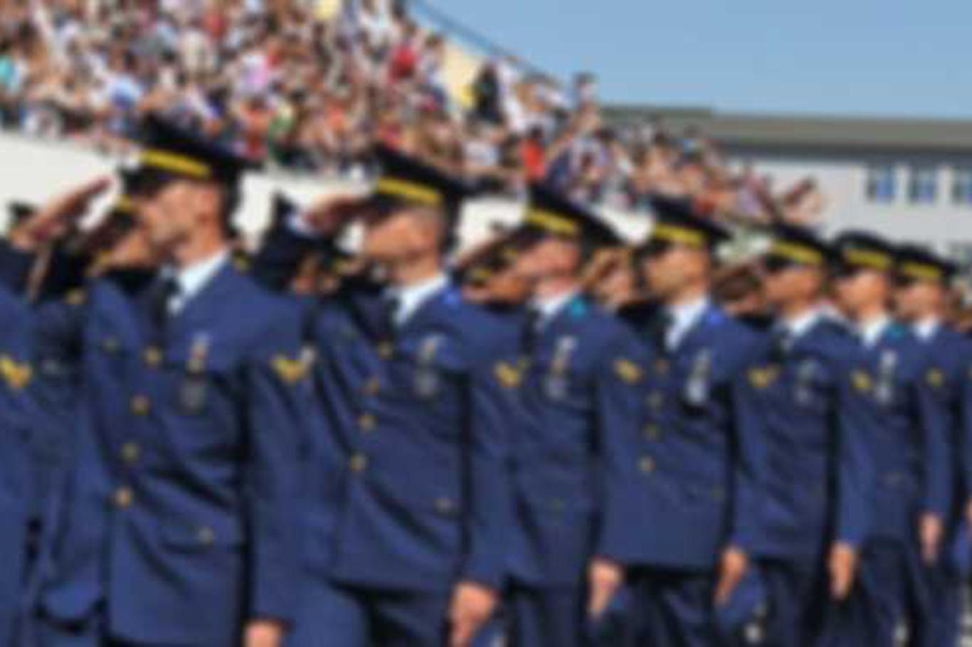 Hava Kuvvetlerine FETÖ operasyonu: 60 gözaltı kararı